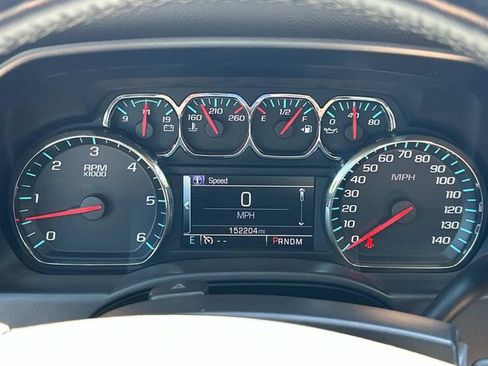 Used 2016 Chevrolet Silverado 1500 LT w/ All Star Edition AWD/4WD image 29