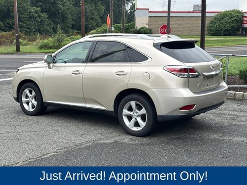 Used 2014 Lexus RX 350 AWD w/ Navigation Package image 5