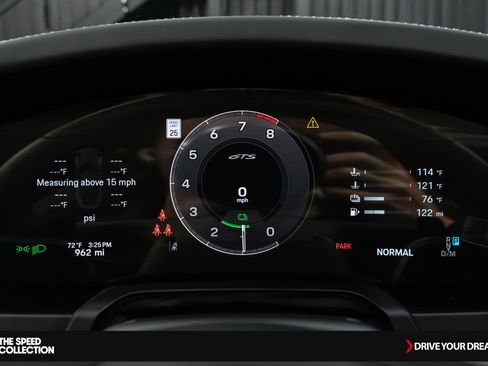 Used 2025 Porsche 911 Targa 4 GTS image 42