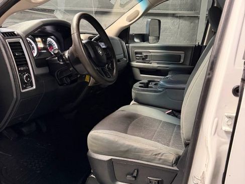 Used 2014 RAM 2500 SLT w/ Protection Group AWD/4WD image 8