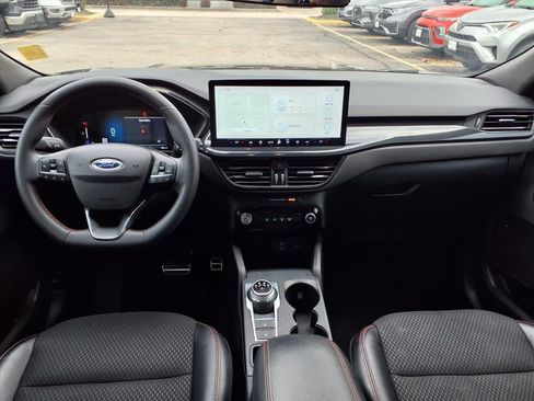 Used 2023 Ford Escape ST-Line w/ Tech Pack #1 image 3