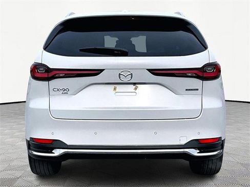 New 2026 MAZDA CX-90 3.3 Turbo w/ Premium Plus Pkg image 5