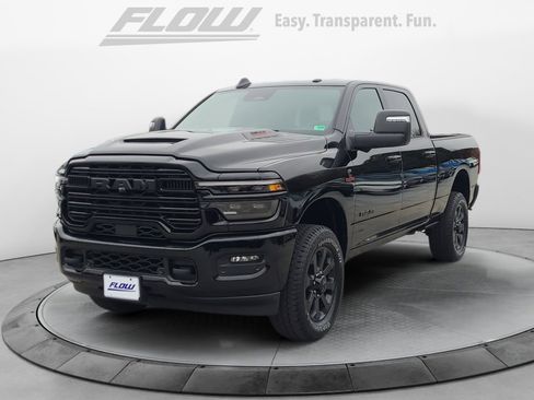 New 2026 RAM 2500 Laramie w/ Night Edition image 3