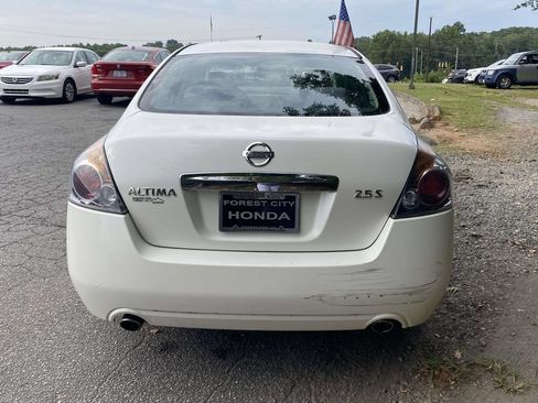 Used 2012 Nissan Altima 2.5 S FWD image 4