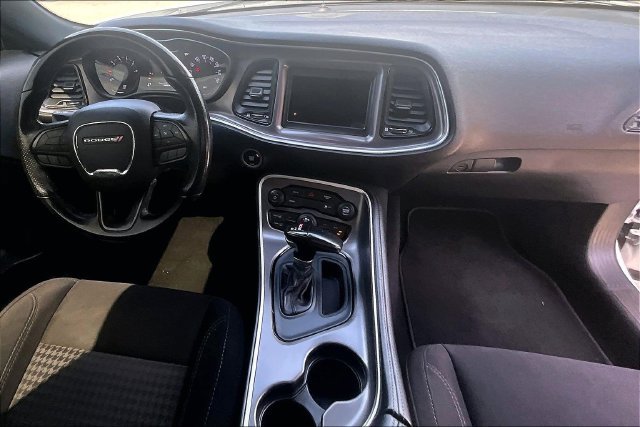 Used 2021 Dodge Challenger SXT w/ Blacktop Package RWD image 14