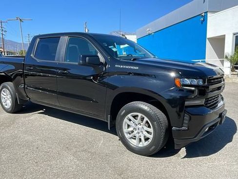 Used 2022 Chevrolet Silverado 1500 RST w/ Bed Protection Package RWD image 30