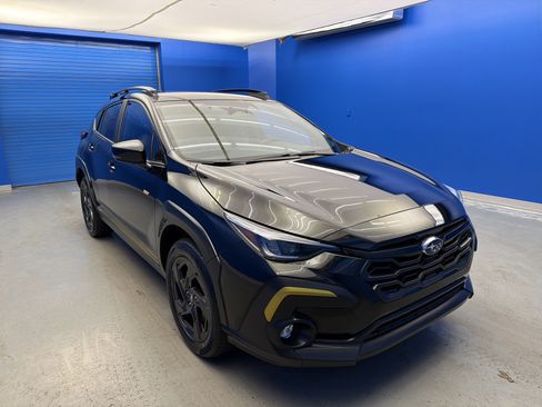 Certified 2025 Subaru Crosstrek 2.5i Sport image 2