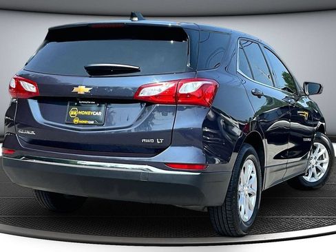 Used 2019 Chevrolet Equinox LT AWD/4WD image 6