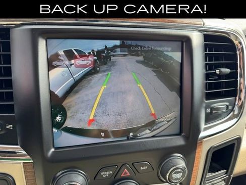 Used 2016 RAM 2500 Laramie AWD/4WD image 21