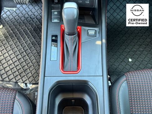 Certified 2025 Nissan Kicks SR FWD image 27