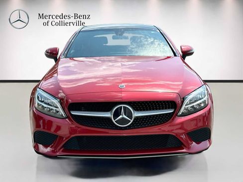 Used 2019 Mercedes-Benz C 300 Coupe image 2
