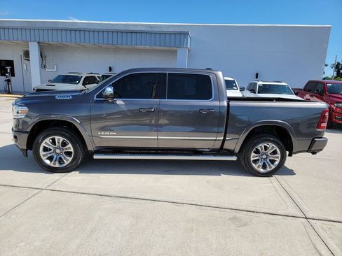 Used 2023 RAM 1500 Limited w/ Bed Utility Group AWD/4WD image 2