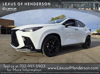 New 2026 Lexus NX 450h+ F Sport video 1