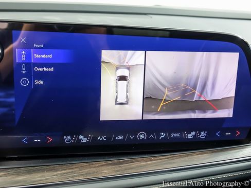 New 2025 Chevrolet Tahoe Premier image 16