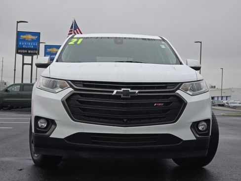 Certified 2021 Chevrolet Traverse RS w/ LPO, Cargo Package image 10