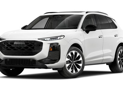 New 2026 Audi Q3 quattro 2.0T