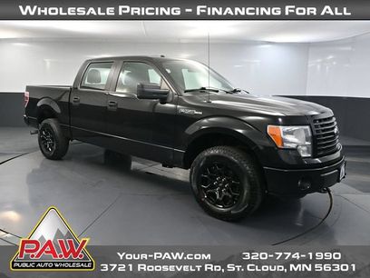 Used 2014 Ford F150 STX w/ Equipment Group 201A Mid