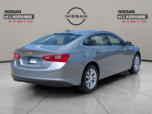 Used 2023 Chevrolet Malibu LT FWD image 5