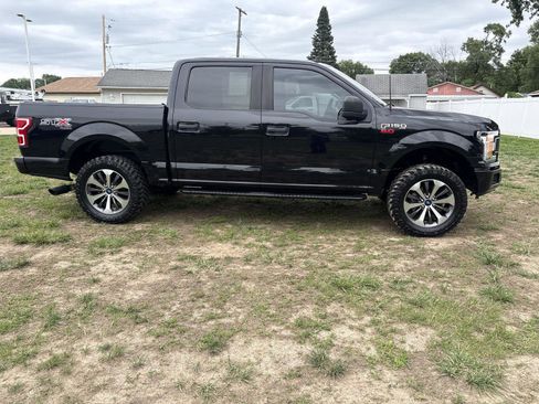 Used 2020 Ford F150 XL w/ Equipment Group 101A Mid AWD/4WD image 4