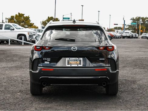 Used 2026 MAZDA CX-50 AWD 2.5 Hybrid w/ Premium Pkg image 6