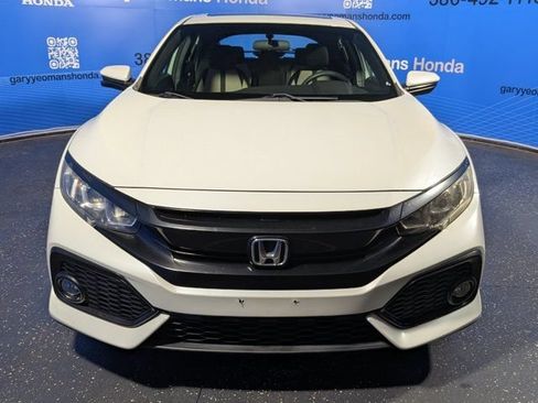 Used 2017 Honda Civic EX image 9
