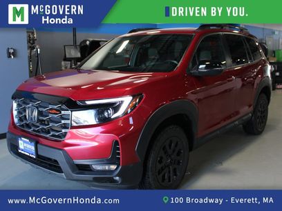 Used 2023 Honda Passport TrailSport