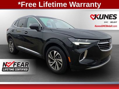 Used 2023 Buick Envision Essence