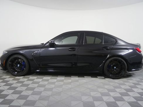 Used 2023 BMW M3 Competition w/ Executive Package AWD/4WD image 6