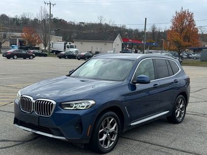 Used 2022 BMW X3 xDrive30i w/ Premium Package Essential