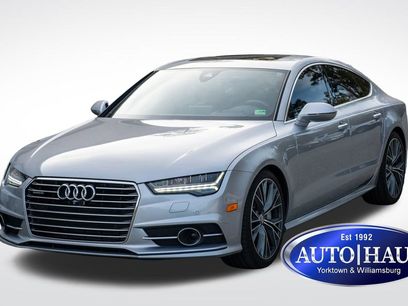 Used 2016 Audi A7 TDI Prestige