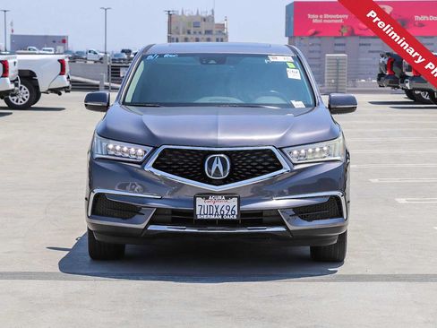 Used 2017 Acura MDX FWD w/ Technology Package image 2