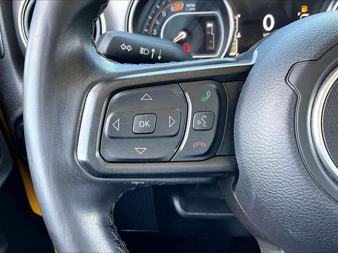 Used 2021 Jeep Wrangler Unlimited Sport AWD/4WD image 23
