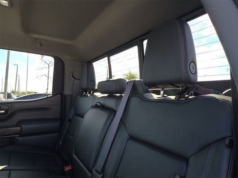 Used 2021 GMC Sierra 1500 SLT w/ SLT Premium Plus Package image 16