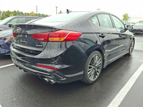 Used 2018 Hyundai Elantra Sport FWD image 6