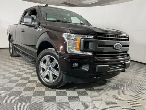 Used 2018 Ford F150 XLT w/ Equipment Group 302A Luxury image 50