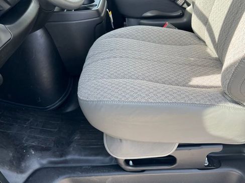New 2025 Chevrolet Express 2500 w/ Driver Convenience Package RWD image 4