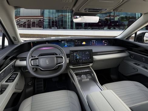 New 2026 Lincoln Nautilus Reserve w/ Jet Appearance Package AWD/4WD image 9