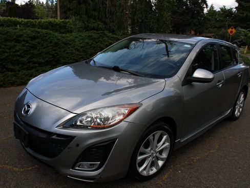 Used 2010 MAZDA MAZDA3 s Sport FWD image 1