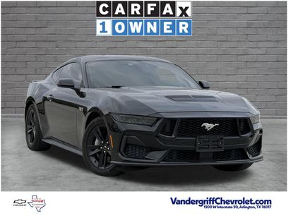 Used 2025 Ford Mustang GT