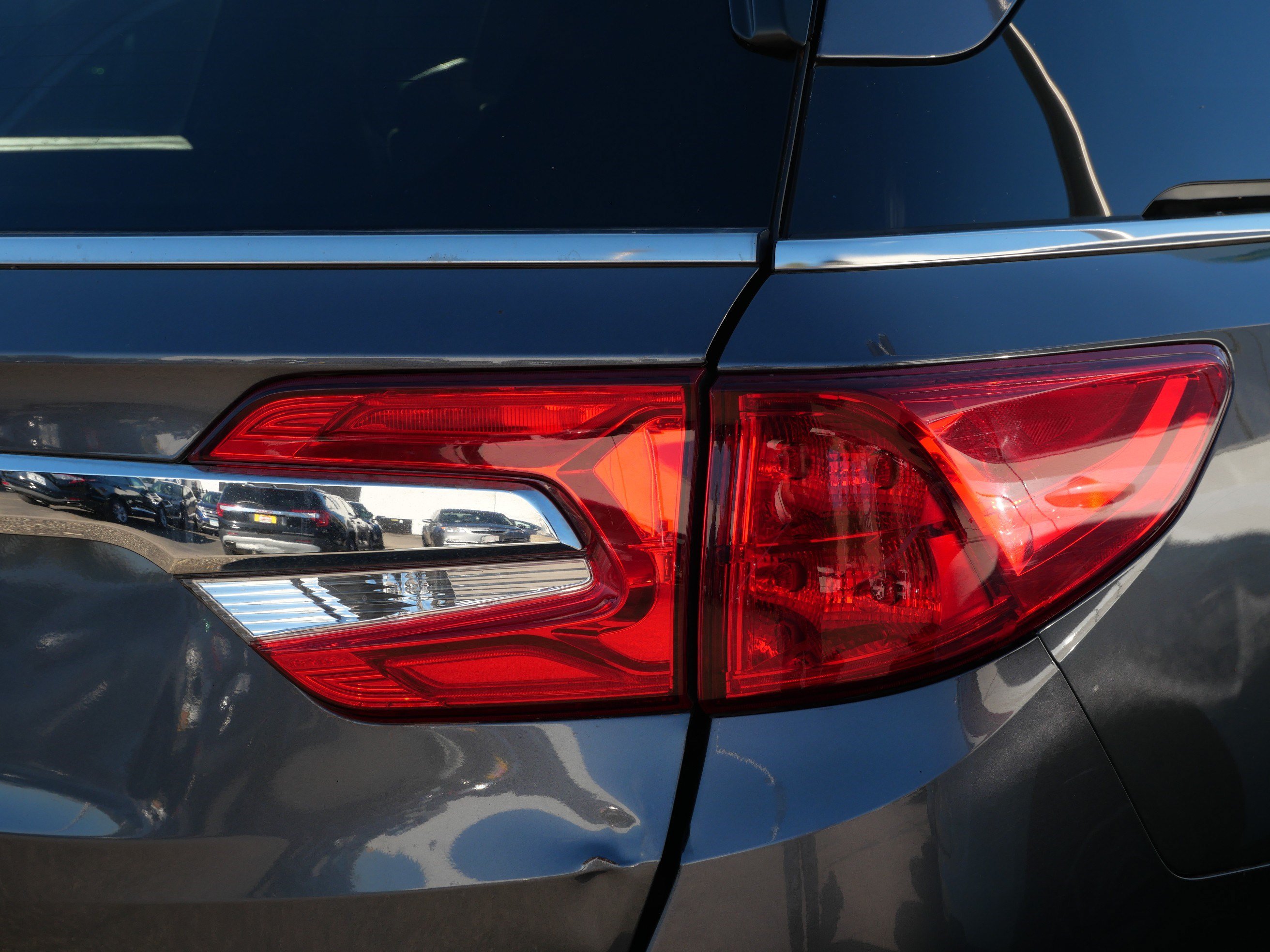 Used 2018 Honda Odyssey EX image 8
