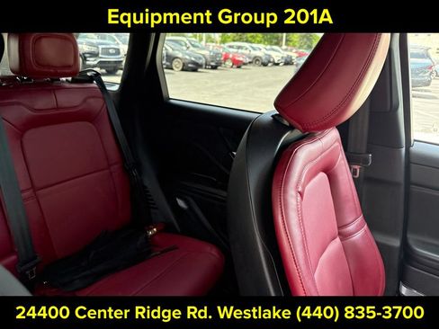 Used 2023 Lincoln Corsair Reserve w/ Equipment Group 201A AWD/4WD image 12