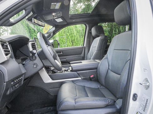 Used 2026 Toyota Tundra Platinum AWD/4WD image 16