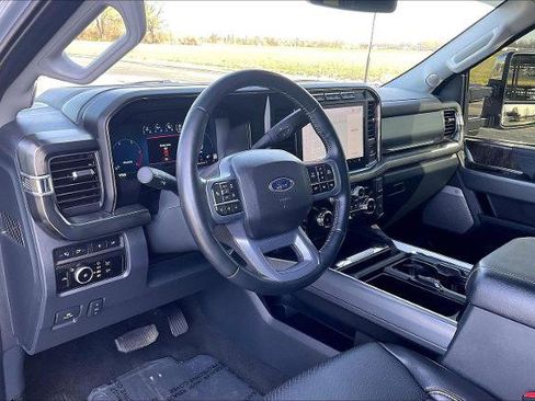 Certified 2024 Ford F250 Lariat w/ Lariat Ultimate Package image 14
