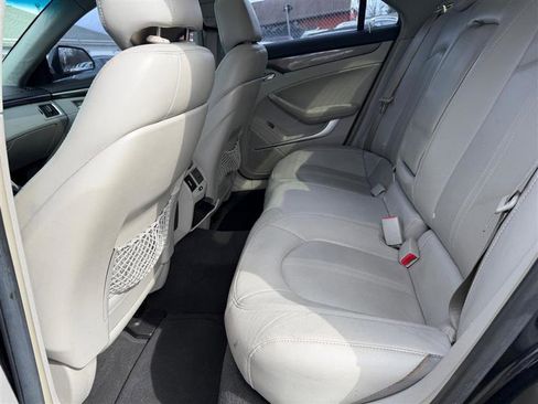 Used 2009 Cadillac CTS 3.6 image 21