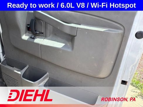 Used 2019 GMC Savana 3500 w/ Power Convenience Package RWD image 12