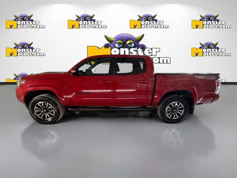 Used 2021 Toyota Tacoma TRD Sport w/ Technology Package image 8