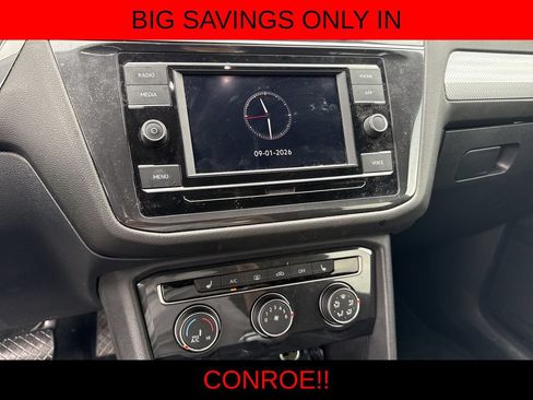 Used 2024 Volkswagen Tiguan S FWD image 19