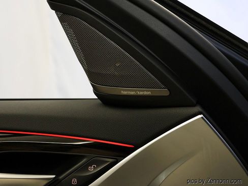 Certified 2023 BMW 540i xDrive w/ M Sport Package image 25