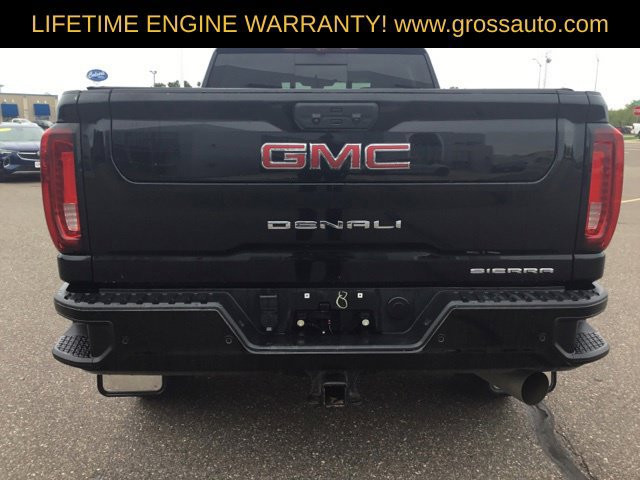 Used 2021 GMC Sierra 3500 Denali w/ Denali Ultimate Package AWD/4WD image 7