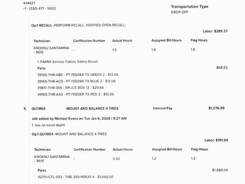 Used 2023 Honda Passport EX-L image 37